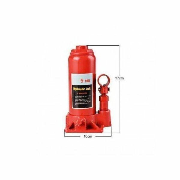 Cric hydraulique 5 tonnes robuste