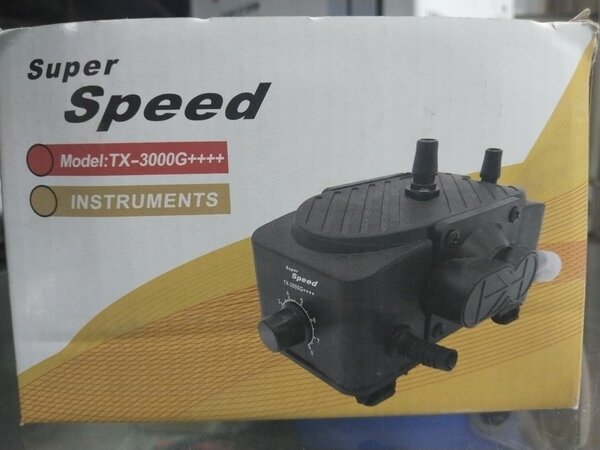 Super speed