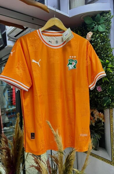 Maillot de foot Côte d'Ivoire