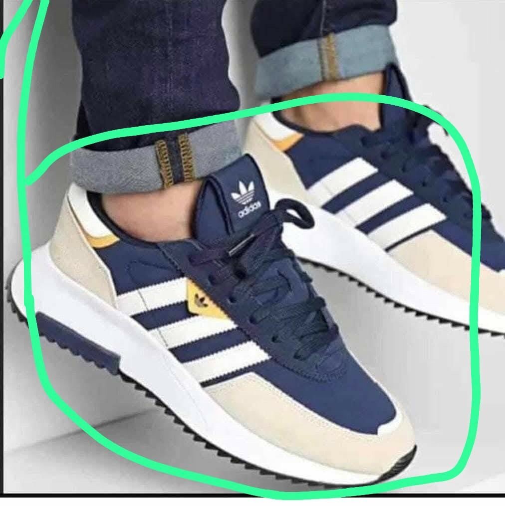 Sneakers homme adidas élégants