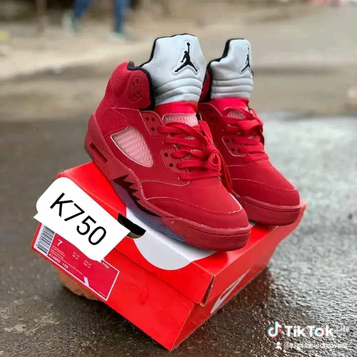 Jordan 5