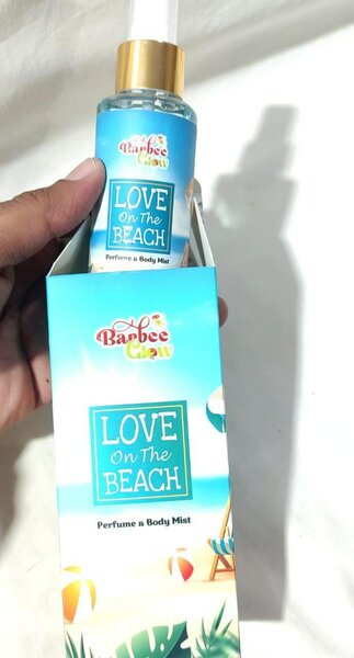 Perfume barbee glow