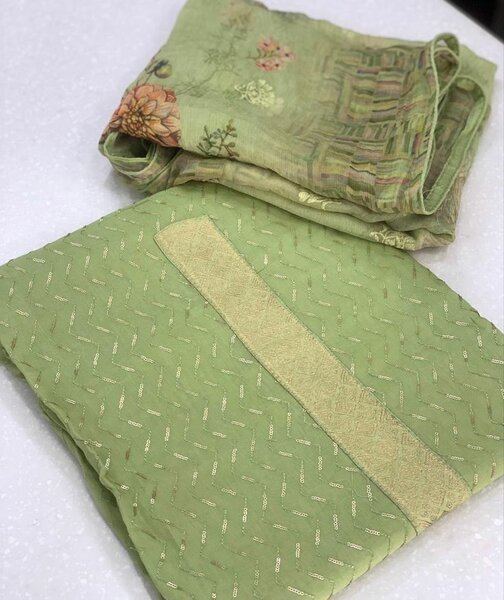 Cotton 3 Peace Suit