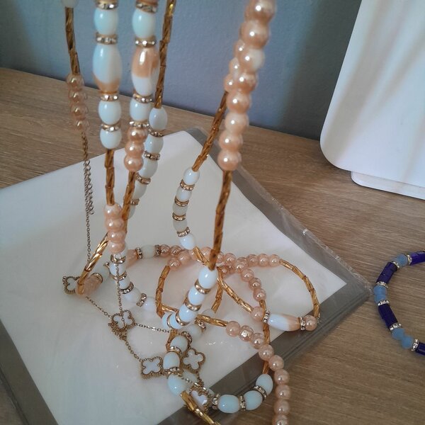 Baya (perles  de hanche)