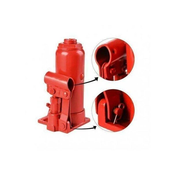 Cric hydraulique 5 tonnes robuste