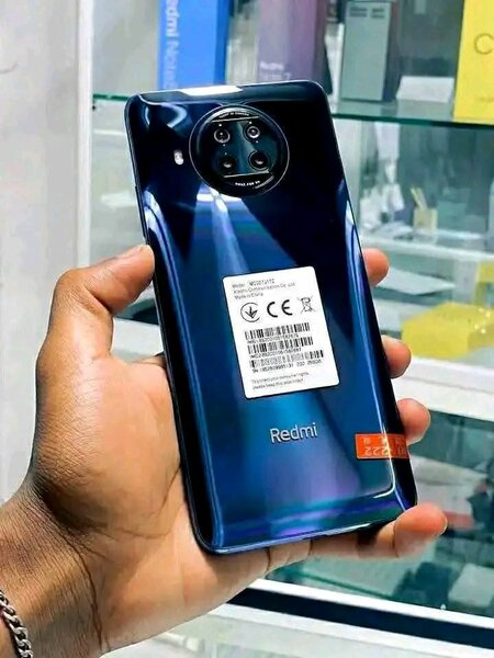 Redmi Note 9 Pro Smartphone