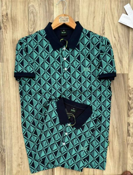 Polo élégant pour hommes
