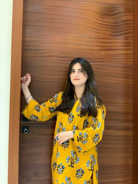 Most demanding printed Linen 2p suit