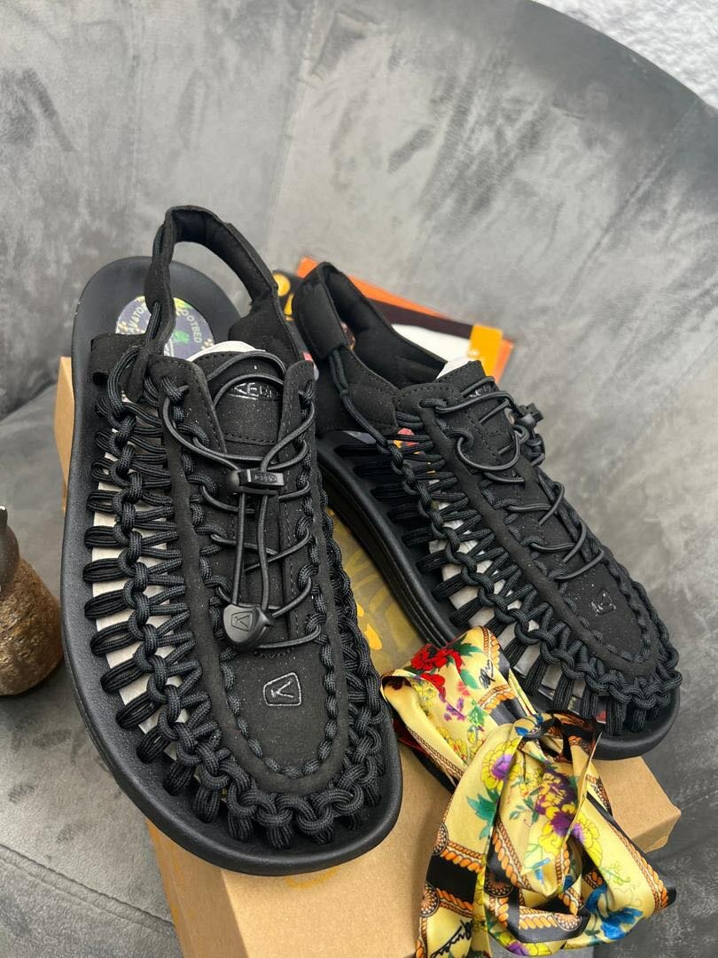 Footbed sandals