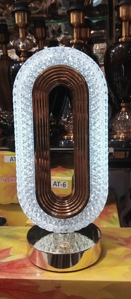 Touch Lamp Led