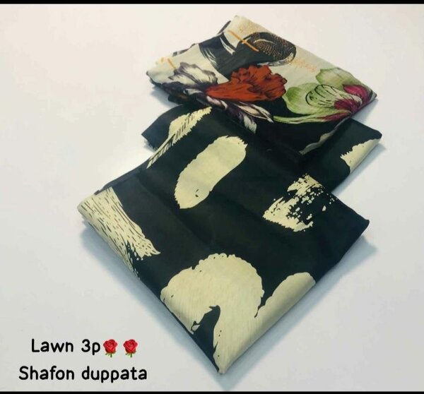 Lawn 3 Peace Suit