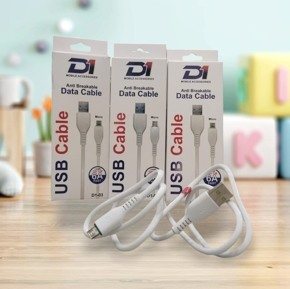 Micro cable