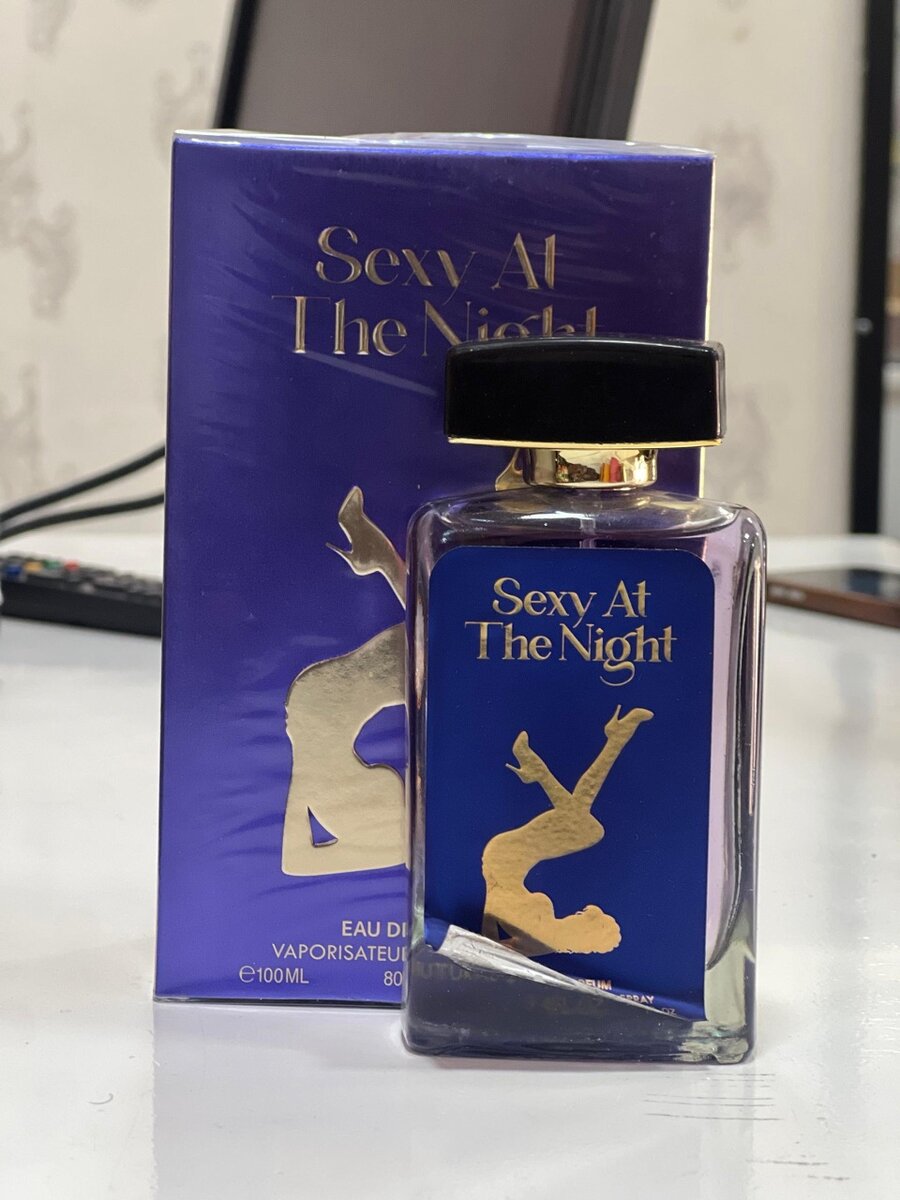 Sexy at the Night