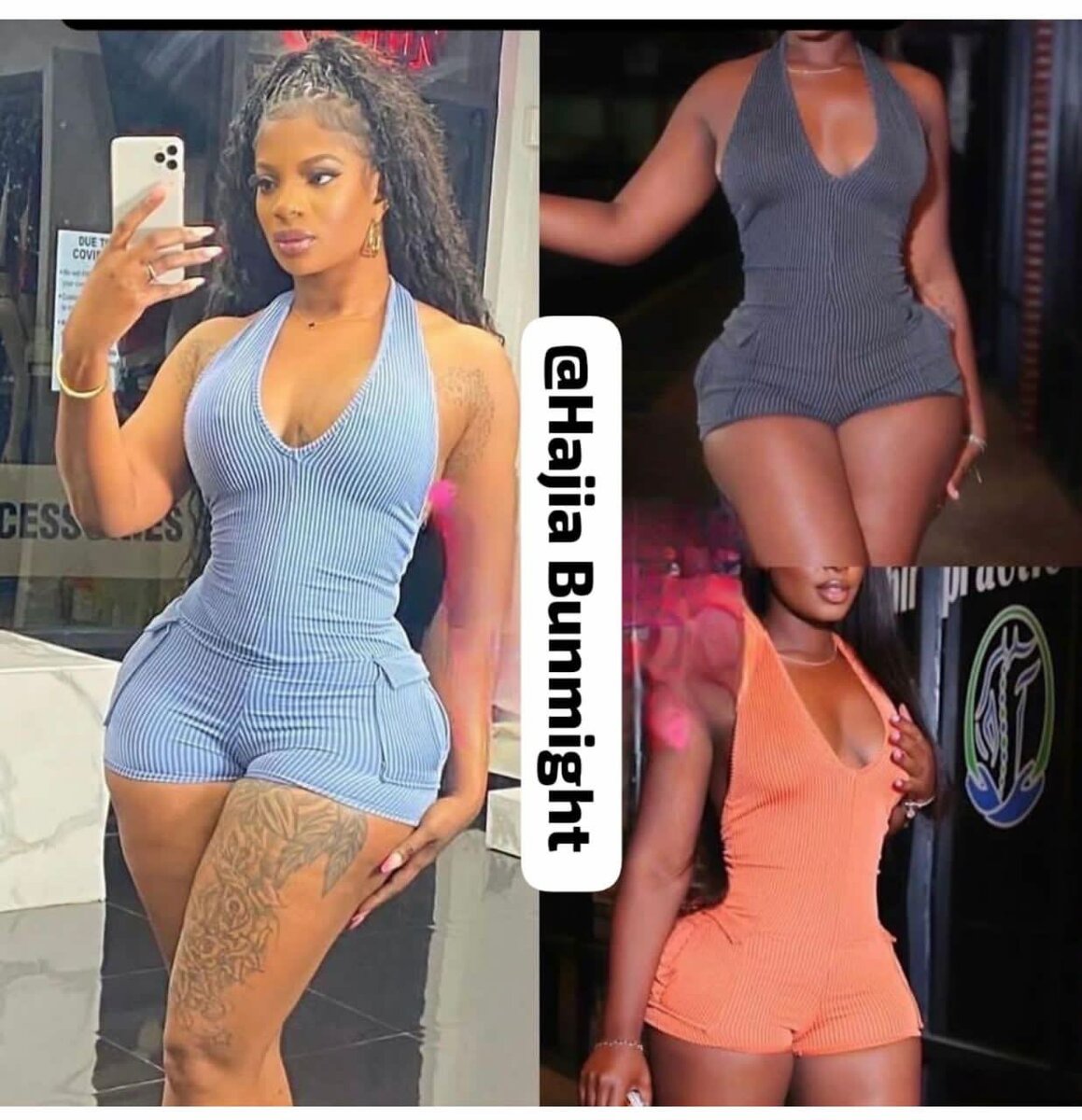 Ladies wear