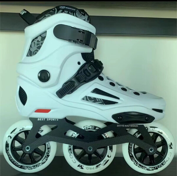 Patins à roulettes sportifs