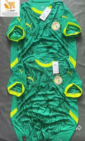 Maillot de foot Sénégal