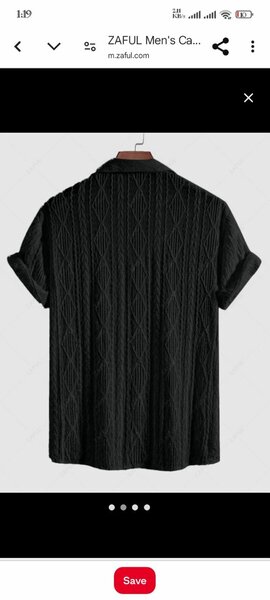 Cotton T shirt