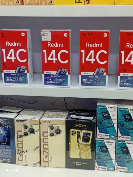 Redmi 14c