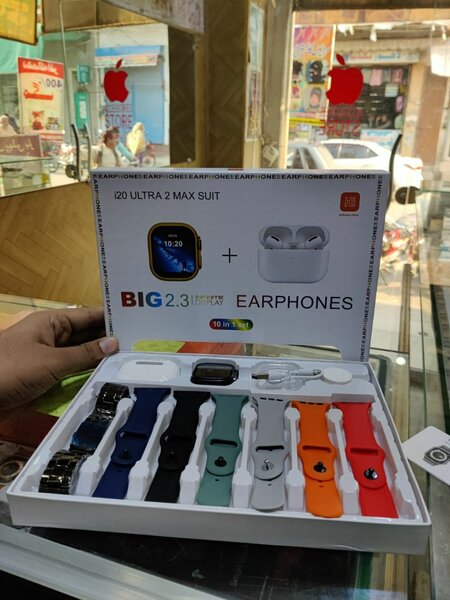 Ultra Smart Watch