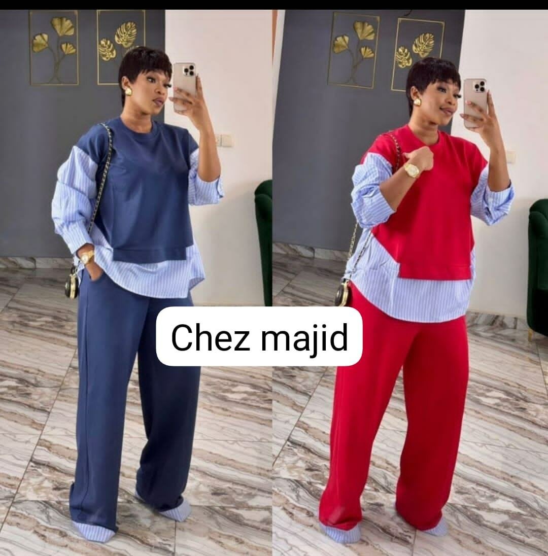Chic ensemble