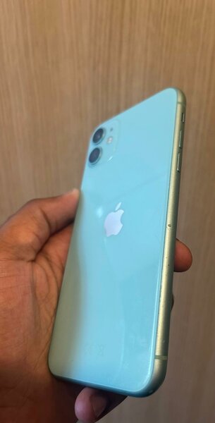 iPhone 11 64GB Vert