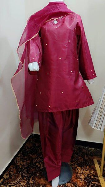 Farshi dress