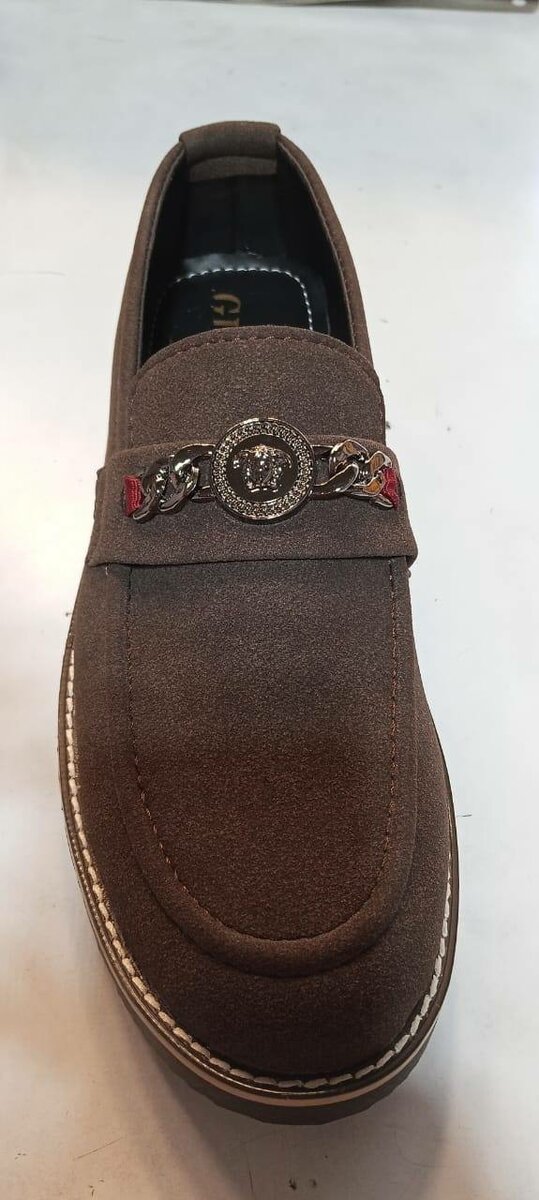 Cosmic shoes