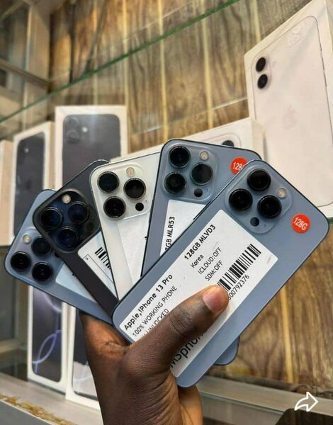 iPhone 13 Pro Reconditionné