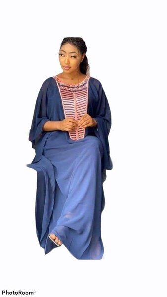 Robe Caftan Élégante