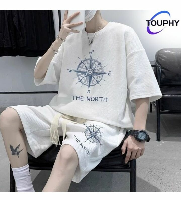 Tenue décontractée boussole