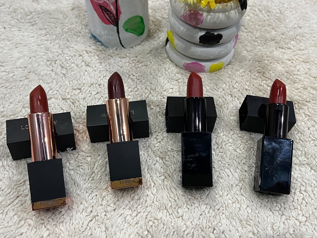 Matte Lipstick
