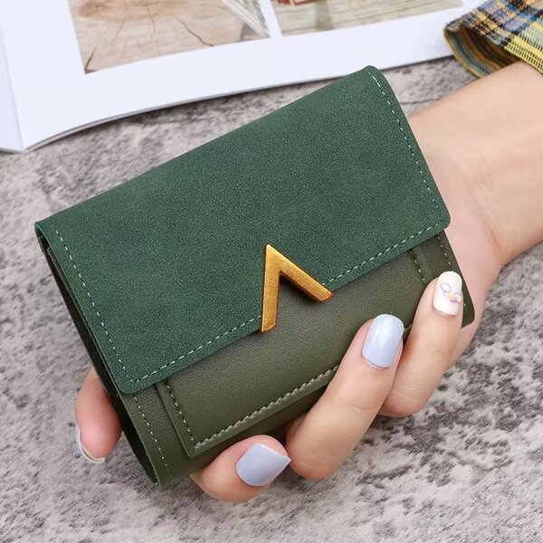 Porte-carte élégant en cuir