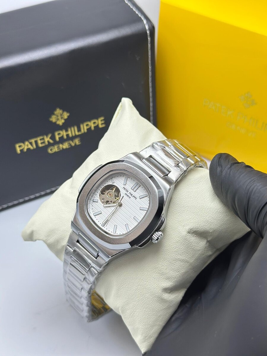 Montre élégante homme automatique