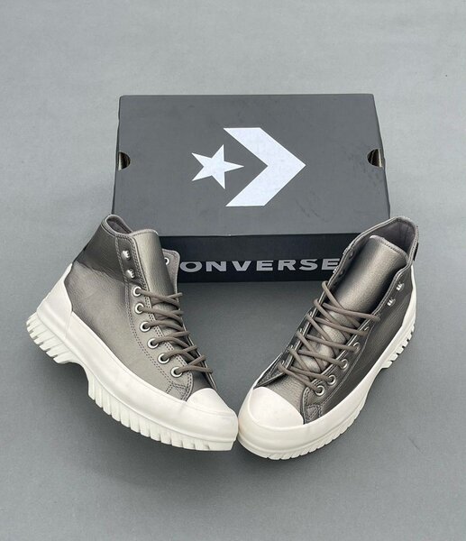 Baskets montantes Converse