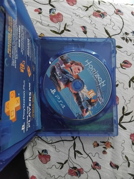 CD PS4