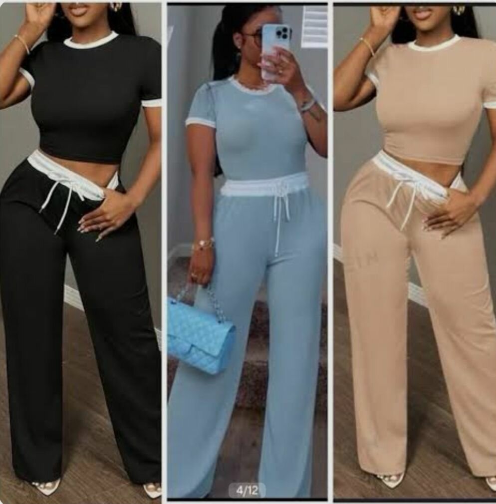 Ensemble Lounge Femme Confort