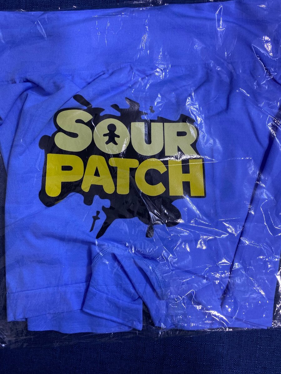 Sweat-shirt Sour Patch unisexe