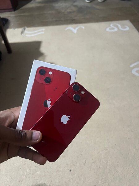 iPhone 13 mini