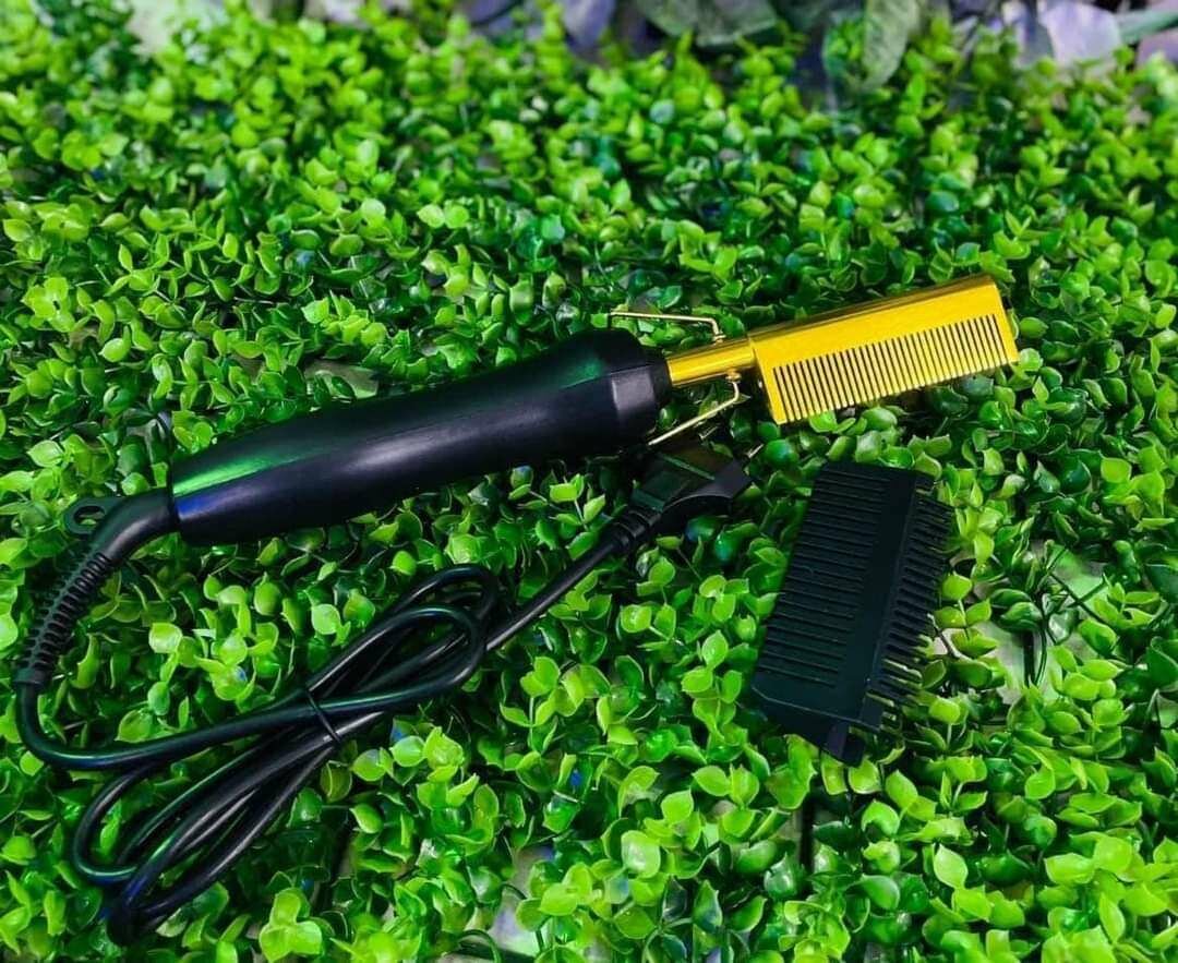 Hot comb