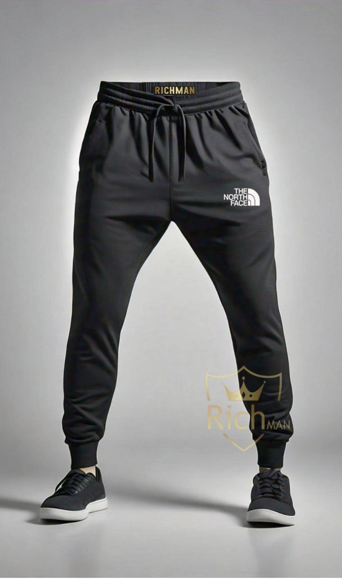 Unisex Fleece plain Tracksuit 2pc