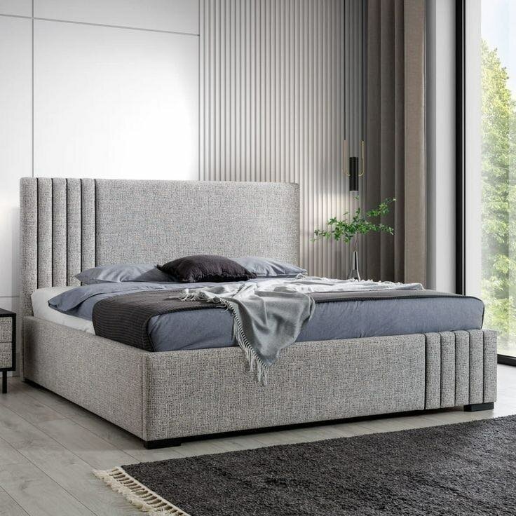 Queen size bed mattress
