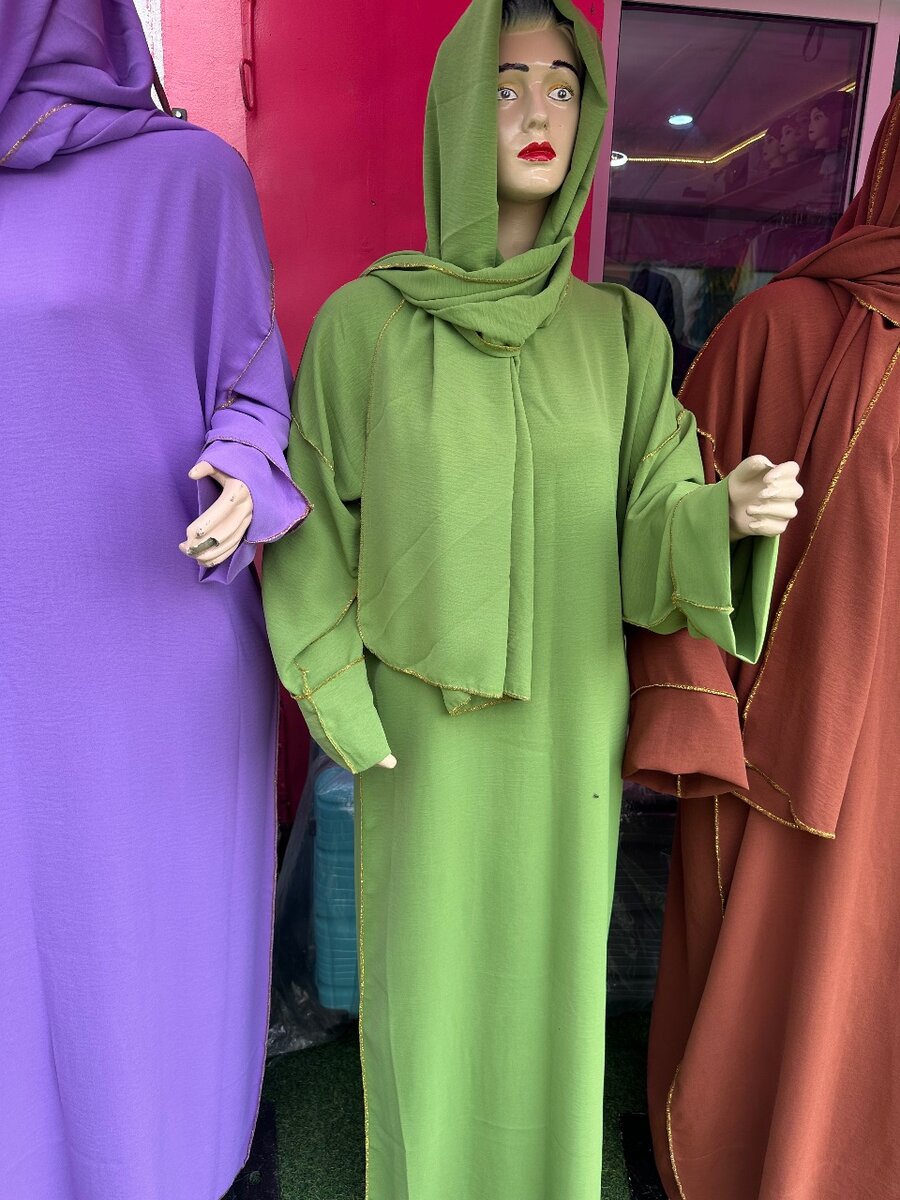 vêt de femme