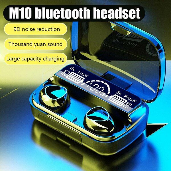 orignal M10 5.3 headsets