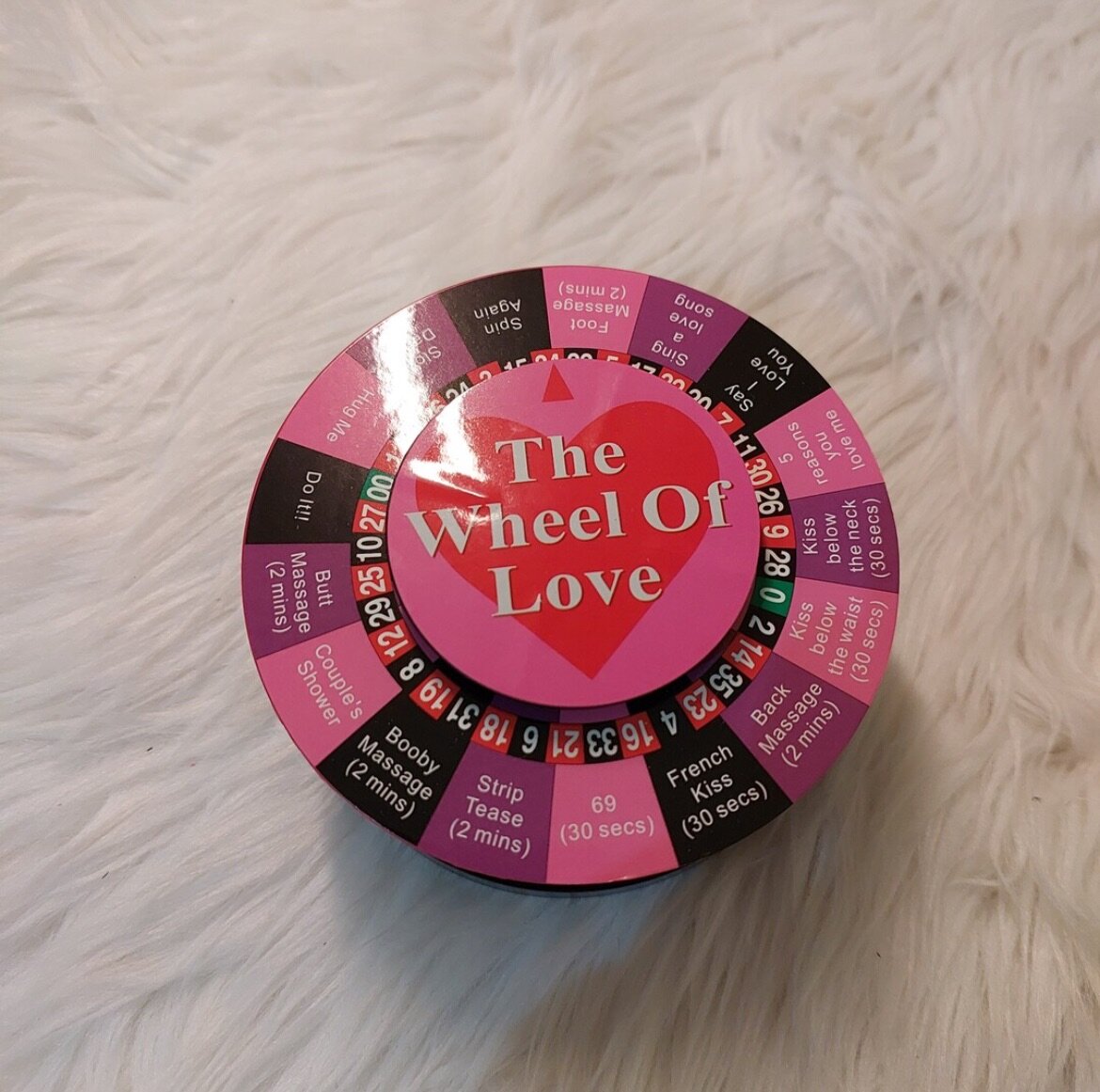 Sex Game Set for Couples