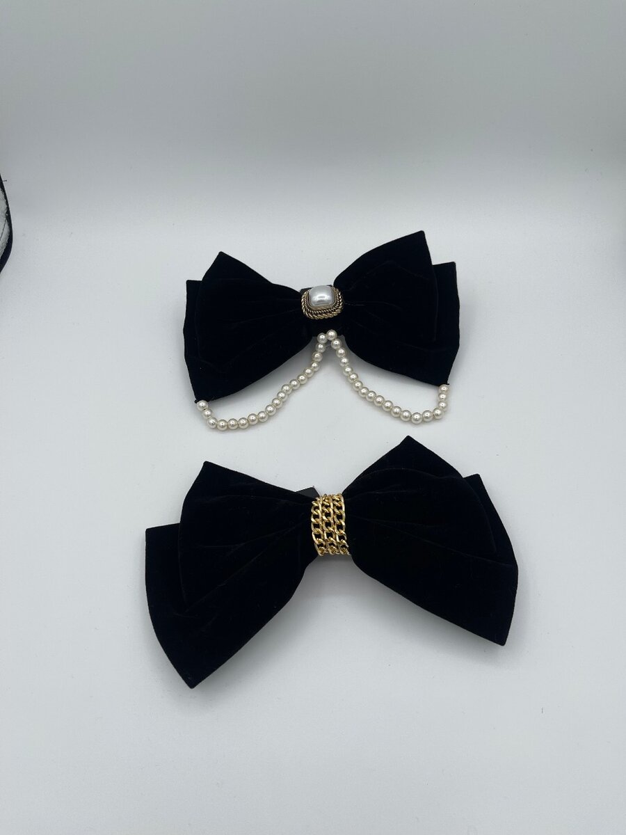 Hair bow