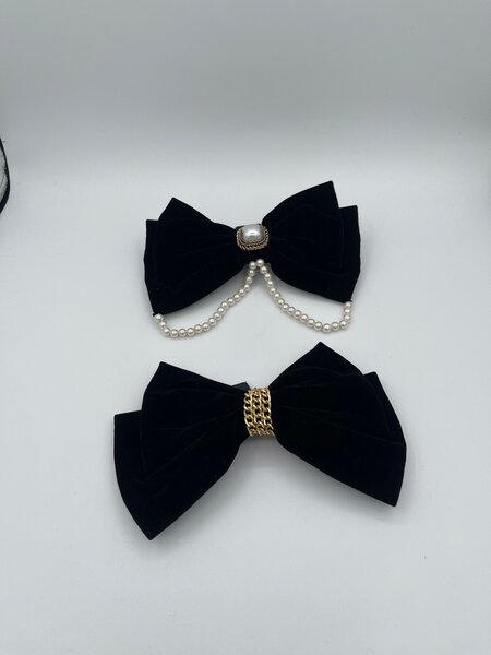 Hair bow