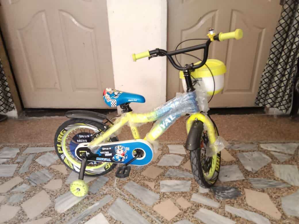 Cycle for children