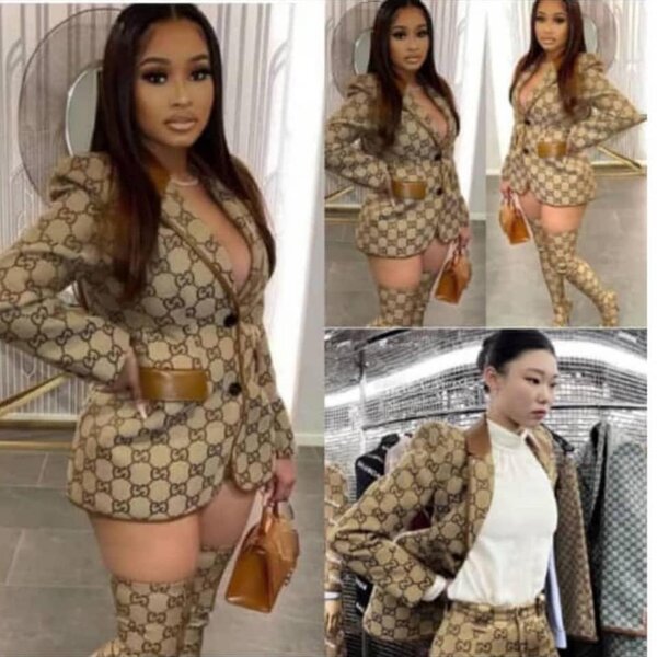 Gucci jacket