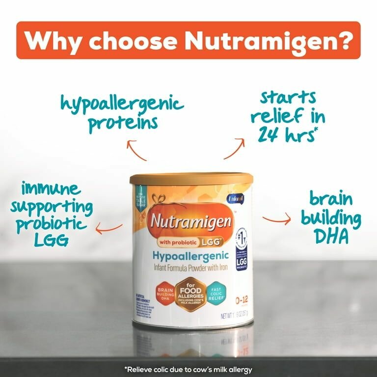 Nutramigen A+