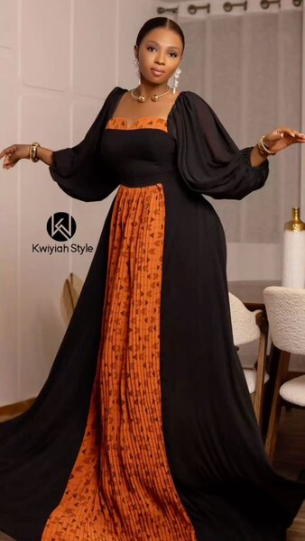 Robe confectionné